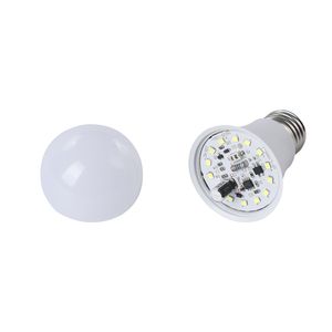 超高輝度高品質E2712w電気LEDフォコス電球SCR調光器ライト天井電球 - Product Image 4
