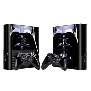Üretici hızlı teslimat için özel Xbox Faceplate için özelleştirilmiş tasarım vinil cilt Sticker Xbox 360 E konsol kontrolörleri - Product Image 4