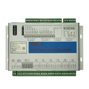 Porta Ethernet MK3 MK4 MK6 3 4 6 assi 2 MHz Mach3 Movimento CNC cnc scheda di controllo del controller per Torni router di CNC Laser - Product Image 6