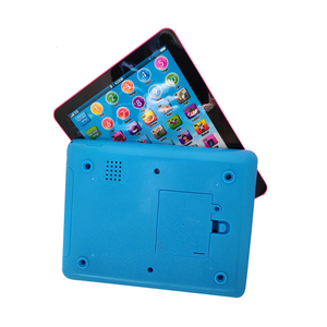 Barato chico aprendizaje tableta niños educativo lectura temprana regalo juguete aprendizaje Pad máquina de aprendizaje para niños - Product Image 3