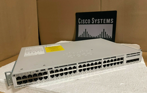 Original Netzwerk-Schalter C9200L-48T-4X-A 4x10G Uplink-Schalter - Product Image 5