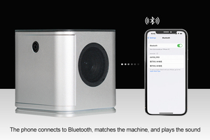 Neu Ankunft Kommerzielle Musik Duft Diffusor Wasserlose Aroma therapie Diffusor Maschine Ätherisches Öl Diffusor für Home Hotel - Product Image 6