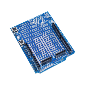 SYB-170ミニブレッドボードベースのDIYを備えたスマートエレクトロニクスプロトシールドプロトタイプ拡張ボード - Product Image 5