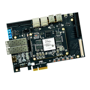 Puzhi 7030 676I tarjeta <span class=keywords><strong>Xilinx</strong></span> SoC ZYNQ 7000 XC7Z030 en línea Gigabit Ethernet SFP USB 2,0 <span class=keywords><strong>Xilinx</strong></span> <span class=keywords><strong>FPGA</strong></span> Placa de desarrollo - Product Image 5