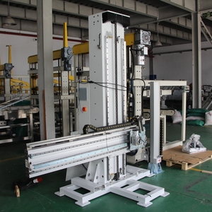 Leadworld Autoclave/Retort <strong>Machine</strong> with Competitive <strong>Price</strong> Features Automatic Cage/Basket <strong>Loading</strong> <strong>and</strong> <strong>Unloading</strong> System - Product Image 4