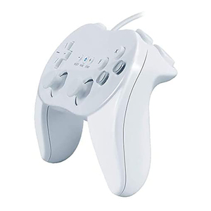 Mando a distancia para Nintendo Wii, Gamepad Pro con cable - Product Image 4