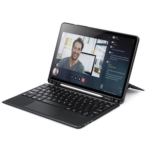 Bán Buôn Ngôn Ngữ Khác Nhau Nam Châm Bàn Phím Chân Đế Chủ Tablet Bàn Phím Trường Hợp Đối Với Samsung <span class=keywords><strong>Galaxy</strong></span> S10 Fe S9 S10 Cộng Với - Product Image 2