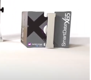 Markem Imaje Smartdate X65 Máquina de código de barras Lote Fecha Código Etiquetas Marcado - Product Image 3