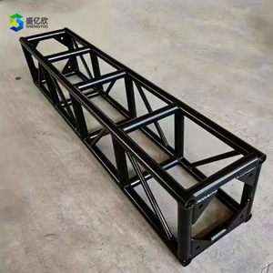 Настенная опора для экрана алюминиевая ферменная система подставка для светодиодных стенок опорная система для светодиодных дисплеев - Product Image 5