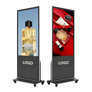 Commercial <strong>Digital</strong> Signage Display Touch Screens Kiosk Advertising Display Android Advertising Display - Product Image 1