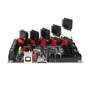3D Printer Parts BTT SKR <strong>3</strong> EZ Motherboard 32Bit Mainboard <strong>Upgrade</strong> SKR2 Control Board for <strong>Raspberry</strong> <strong>Pi</strong> Ender3 Ender5
