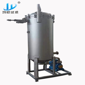 Full <strong>Automatic</strong> Pressure Leaf <strong>Filter</strong> New Product 2024 Provided Purification Stainless Steel or Carbon Steel Leaf/mesh Plate