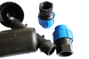 120 Mesh Automatic Irrigation <strong>Disc</strong> <strong>Filter</strong> 3/4 Inch <strong>Plastic</strong> Drip Irrigation System with 32mm PE & PP Material