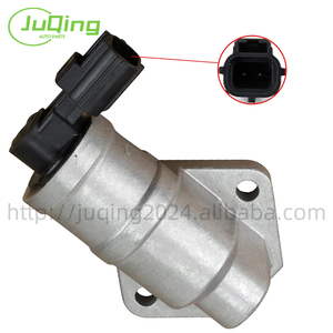 Idle AIR Control Valve Auto Part 1F2220660 <strong>1L5E9F715AB</strong> 1L5Z-9F715AA CV10058 AC415 2L5Z9F715BA ZJ0120660 for Ford Mazda3 - Product Image 5