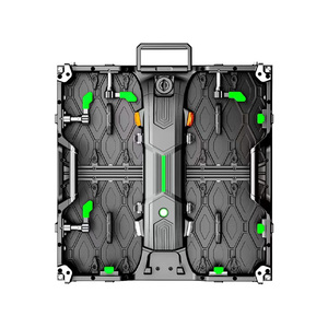 Maxcolor dijital tabela ve ekran ekleme ekran açık Led ticari reklam ekran ekran mağaza için havaalanı stadyumu - Product Image 5