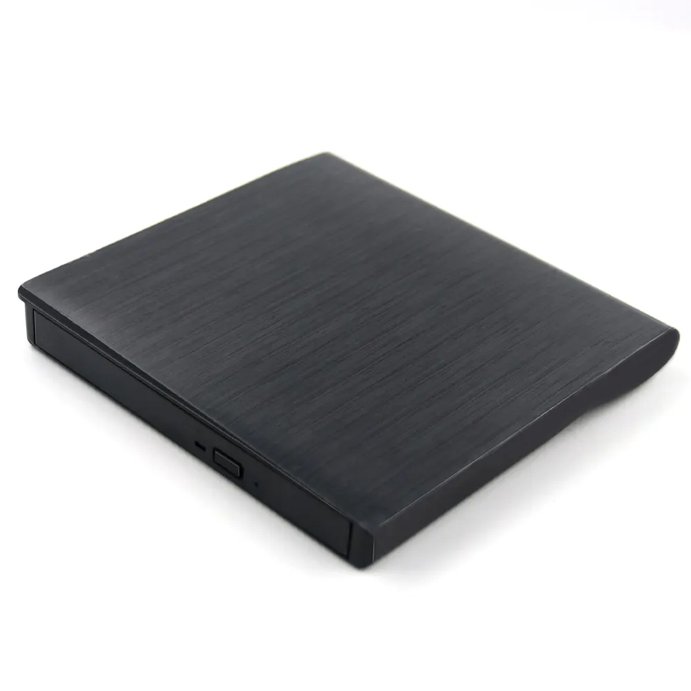 DVD RW eksternal USB 3.0 CD Writer Drive Ultra ramping dvd Burner portatil pembaca pemutar optik Drive untuk Laptop PC