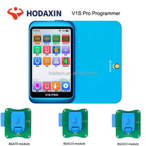 Programador JCID V1S Pro para <span class=keywords><strong>iPhone</strong></span> 8-15 Pro Max Nand, lectura, escritura, reparación y verificación de código