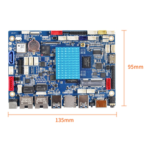 IOT embedded arm architecture rockchip RK3588 development board <strong>Cortex</strong> A55 Android 12 <strong>Linux</strong> - Product Image 4