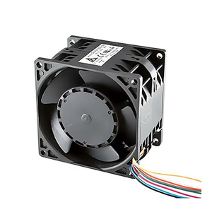 Delta GFM0812DS-SMB7R 80x56mm 12V DC Fan <strong>PWM</strong> <strong>Control</strong> Speed Sensor Cooling Fans - Product Image 1