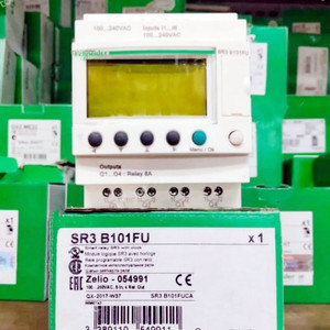 SR3B101FU模拟输入输出模块PLC可编程控制器modicon电变频器Modbus sr3 b101fu - Product Image 6