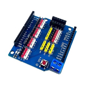 V5センサーシールド拡張ボードシールドV5.0電子モジュールセンサーシールドV5拡張ボード - Product Image 6