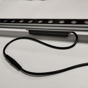 Hot bán không thấm nước ngoài trời IP65 <span class=keywords><strong>DMX</strong></span> 512 Nhôm Cơ sở RGBW 4in1 màu thay đổi mặt tiền phương tiện truyền thông <span class=keywords><strong>LED</strong></span> Tường máy giặt - Product Image 4