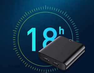Grabadora de voz Q63 Mini, dispositivo de grabación portátil con carga USB para conferencias y reuniones - Product Image 6
