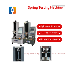 Spring Tension and <strong>Compression</strong> Tester /small Spring <strong>Compression</strong> <strong>Testing</strong> <strong>Machine</strong>