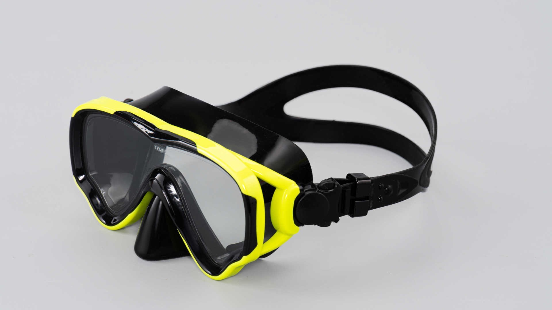 Black and yellow