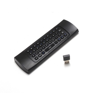 Hostrong MX3 Air Mouse Universal Smart Voice Remote <strong>Control</strong> 2.4G RF Wireless <strong>Keyboard</strong> for Tv Box - Product Image 6