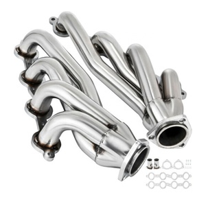 Truck &amp; SUV Swap S10 LS <strong>Headers</strong> for Chevy LS1 LS2 LS3 LS6 LS9 LS Engines 6.0 5.3 - Product Image 2
