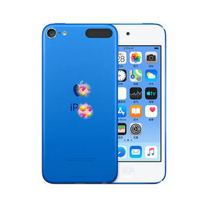 中古バッテリー交換と修理バックシェル99 Musictouch 6シリーズすべてColorsallストレージオリジナルMP3 - Product Image 1