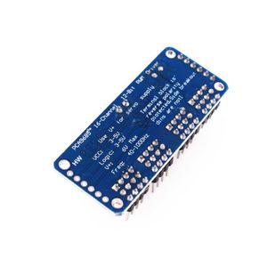 PCA9685PW 16 kanal 12-Bit PWM Servo kalkan sürücü I2C arayüzü PCA9685 modülü ahududu Pi için destek BOM