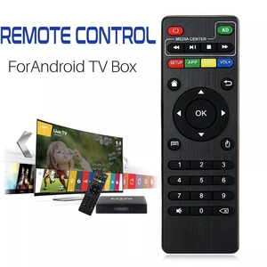 Fabbrica diretta universale irtv telecomando per Android TV Box H96 MAX/TX6/T95X/T95Z X96 materiale plastico funzione automatica - Product Image 5