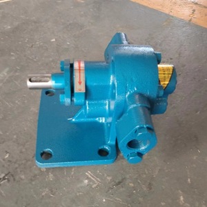 Zyb Customizable 5.5Kw 5Hp Wear-Resistant Electric <strong>Pump</strong> with Hard-Tooth Surface 33.3L/min Capacity Residual <strong>Oil</strong> <strong>Pump</strong> OEM Product
