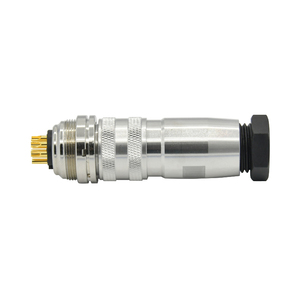 Rigoal 2Pin 3Pin 4Pin 5Pin 6Pin 7Pin 8Pin 12Pin <strong>14Pin</strong> 16Pin 19Pin 24Pin M16 Panel Mount Waterproof <strong>Adapters</strong> Connector - Product Image 5