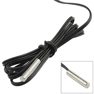 Controlador de temperatura digital para microordenador, controlador de temperatura W3001, 12V, 24V, 220V, 2 unidades - Product Image 6