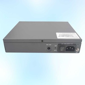 10G Uplink <strong>Modem</strong> SFP Splicer Fiber Optic <strong>Support</strong> 128 Users GPON OLT Vsol MINI 1 Port V1600GS OLT GPON - Product Image 5