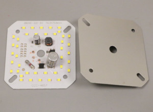 บอร์ดไดรเวอร์ Dob 30W 40W LED 220V Smd2835 LED ไดรเวอร์สำหรับหลอดไฟ LED T - Product Image 5
