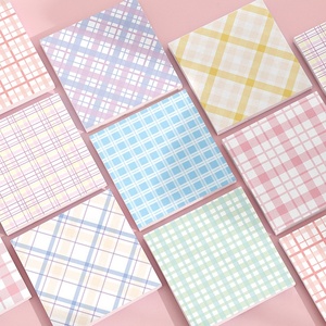亮纸彩色可爱便签定制家用办公笔记本强粘便签 - Product Image 4