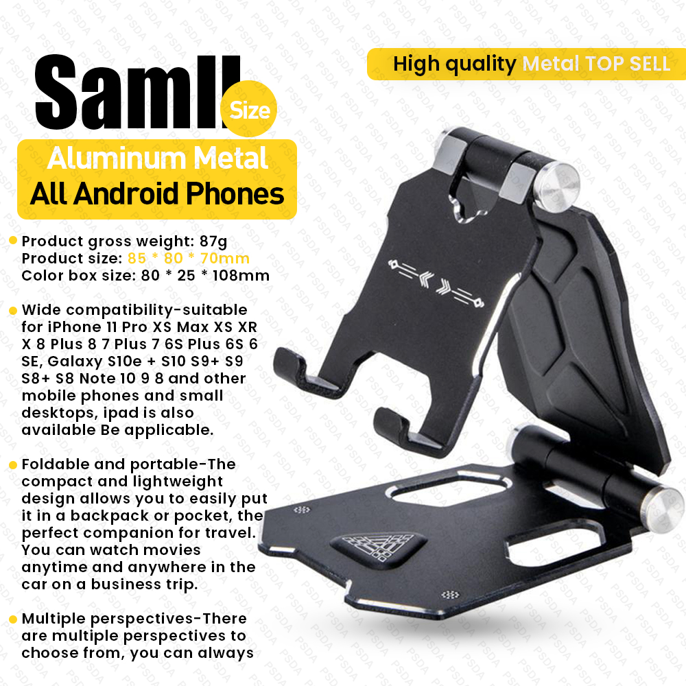 Petit size-Black-HOLD328