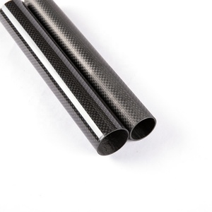 Tùy chỉnh thực hiện 7 Mét ID Filament vết thương ống để bán Màu ống sợi carbon hình bát giác ống sợi carbon - Product Image 3