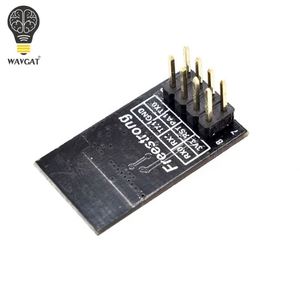 WAVGAT WIS600 W600 Upgraded Version Compatible with the <strong>ESP</strong>-<strong>01</strong> <strong>ESP8266</strong> Serial <strong>WIFI</strong> <strong>Wireless</strong> <strong>Module</strong> <strong>Wireless</strong> Transceiver <strong>ESP</strong>-01W - Product Image 3