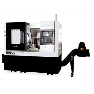 Torno de lecho inclinado de máquina de fresado CNC de 3 ejes Premium con ejes Y A C para fresado de torneado - Product Image 5