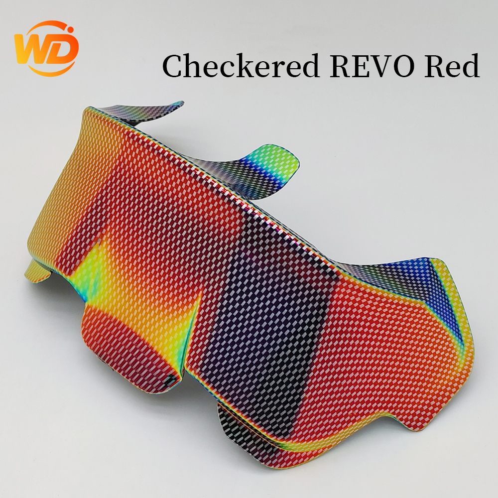 Cuadros REVO Rojo
