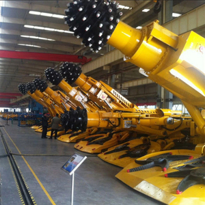 Mining Tunnel Metro <strong>Tunneling</strong> Boring Heading Machine Roadheader - Product Image 5