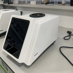 Máquina De Teste De Laboratório <span class=keywords><strong>Color</strong></span> Touch Screen Digital Aparelho De Ponto De Fusão Automático Com Capilares