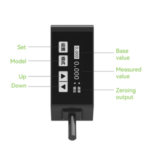 MLD23 sensori di spostamento di senso per rilevamento dell'angolo e della posizione lineare substrato di rilevamento Warpage - Product Image 3