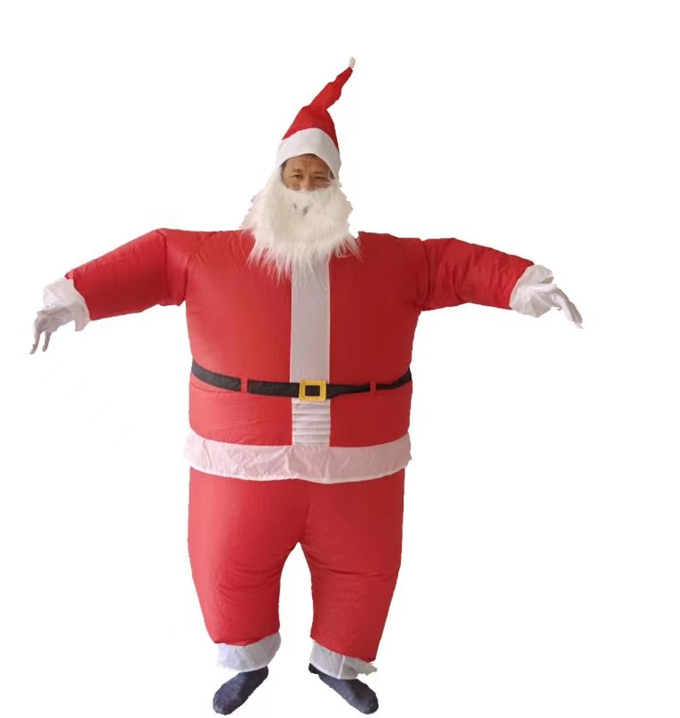 Santa Costume