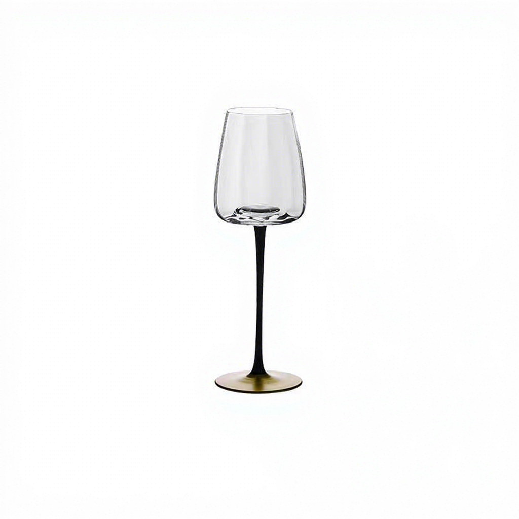 White wine-black bow tie-350ml